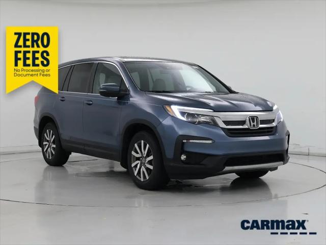 2020 Honda Pilot 2WD EX-L for sale in Greensboro, NC