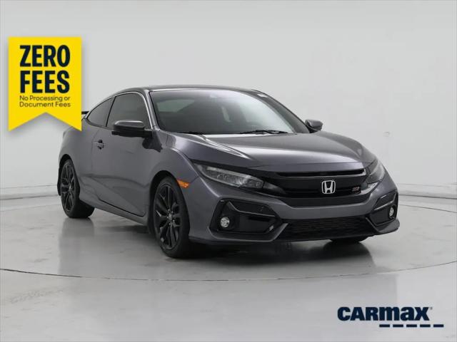 2020 Honda Civic Coupe for sale in Greensboro, NC