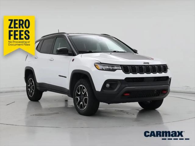 2025 Jeep Compass Trailhawk 4x4 for sale in Greensboro, NC