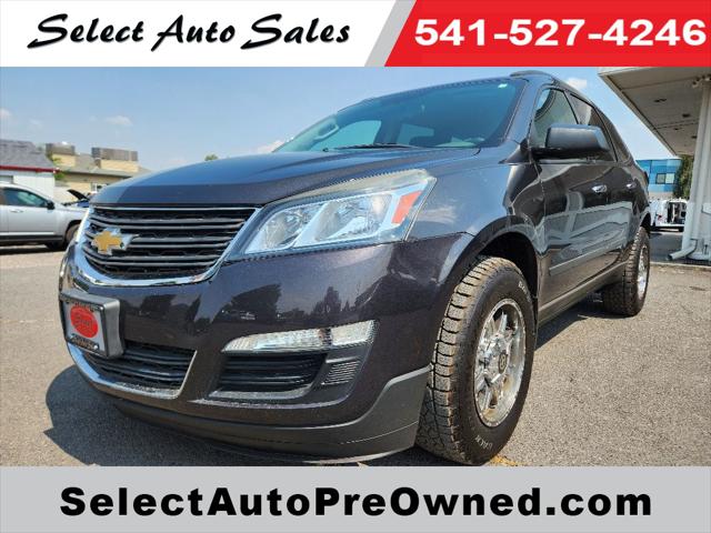 2015 Chevrolet Traverse LS for sale in Redmond, OR