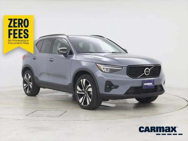 2023 Volvo XC40 B5 Plus Dark Theme for sale in Houston, TX