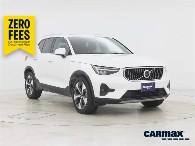 2023 Volvo XC40 B4 Plus Bright Theme for sale in Houston, TX