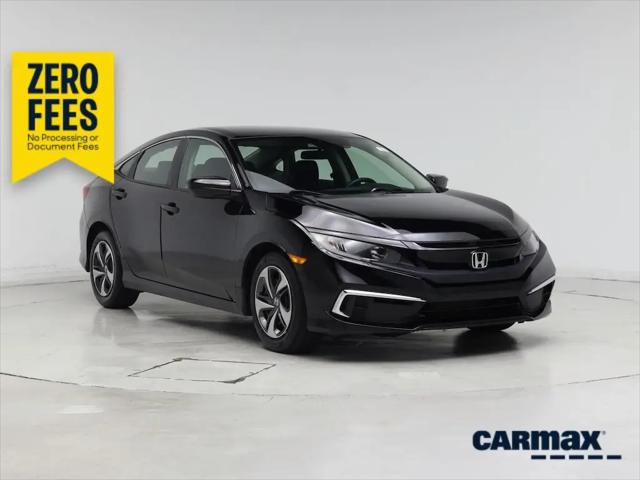2020 Honda Civic LX for sale in Tampa, FL