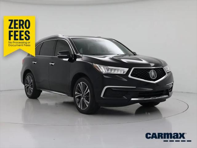 2020 Acura MDX Technology Package for sale in Tampa, FL