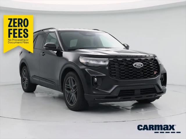 2025 Ford Explorer ST for sale in Raleigh, NC