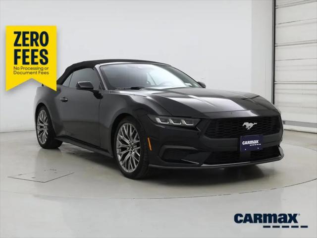 2024 Ford Mustang EcoBoost Premium Convertible for sale in Smithtown, NY