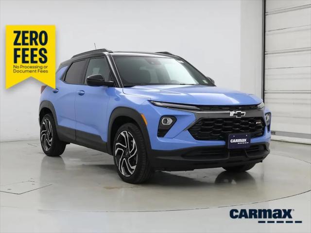 2024 Chevrolet TrailBlazer AWD RS for sale in Smithtown, NY