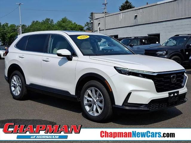 2024 Honda CR-V EX-L AWD for sale in Horsham, PA