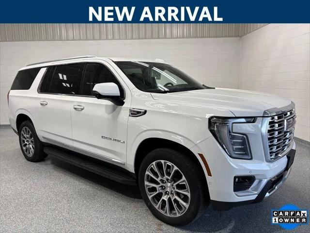 2025 GMC Yukon XL 4WD Denali for sale in Chilton, WI