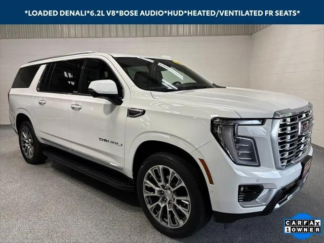 2025 GMC Yukon XL 4WD Denali for sale in Chilton, WI
