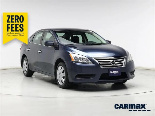 2015 Nissan Sentra SV for sale in Hillside, IL