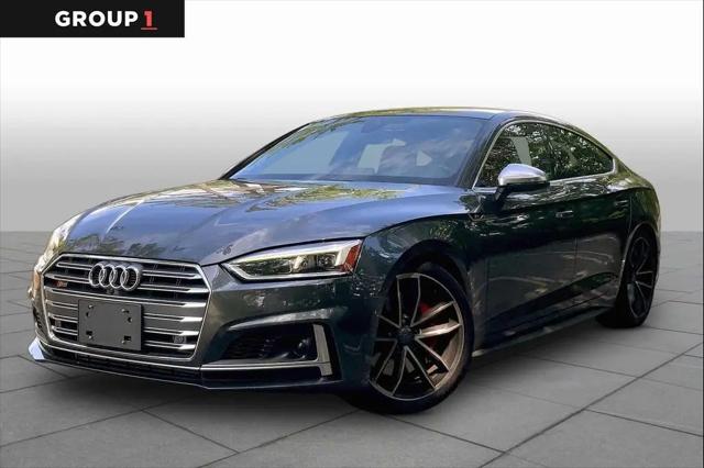 2019 Audi S5 3.0T Premium for sale in Rockland, MA