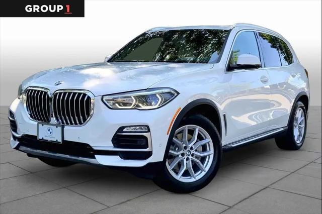 2021 BMW X5 xDrive40i for sale in Rockland, MA