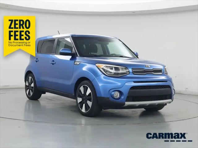 2019 Kia Soul + for sale near Cincinnati, OH