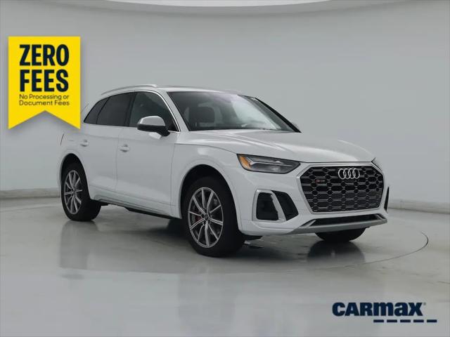 2024 Audi SQ5 Premium Plus TFSI quattro Tiptronic for sale in Gaithersburg, MD