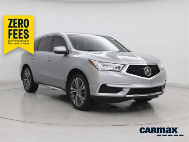 2019 Acura MDX Tech Pkg for sale in Oklahoma City, OK