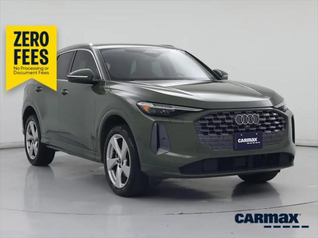2025 Audi Q5 Premium Plus TFSI quattro S tronic for sale in Irving, TX