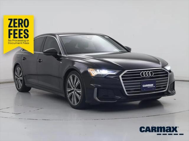 2019 Audi A6 55 Premium for sale in Irving, TX
