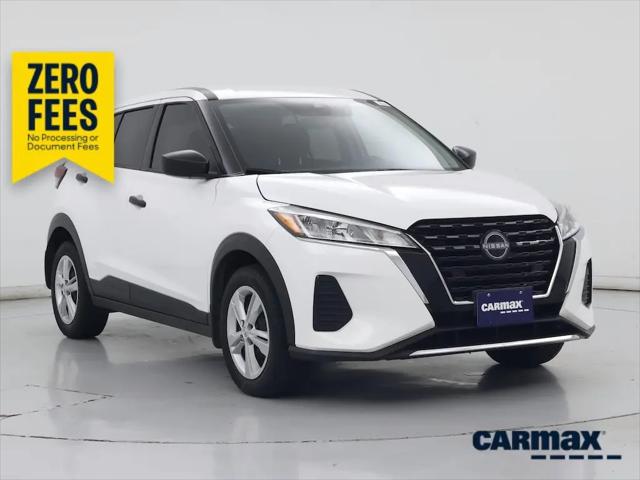 2024 Nissan Kicks S Xtronic CVT for sale in Irving, TX
