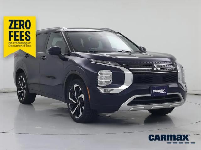 2023 Mitsubishi Outlander SEL 2.5 2WD for sale in Irving, TX
