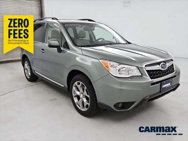 2016 Subaru Forester 2.5i Touring for sale in Tinley Park, IL