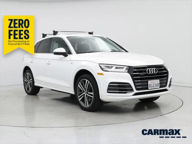 2020 Audi Q5 Premium Plus 55 TFSI e quattro S tronic for sale in Fresno, CA