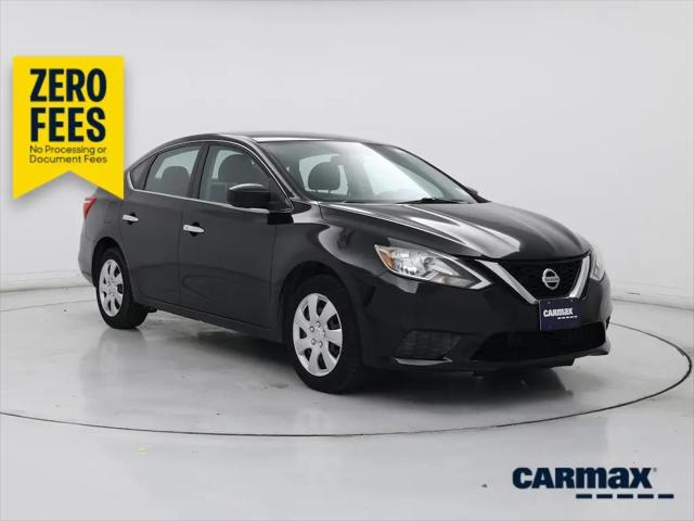 2017 Nissan Sentra SV for sale in Fresno, CA