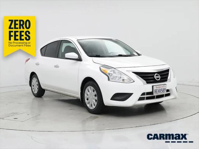 2017 Nissan Versa 1.6 SV for sale in Fresno, CA