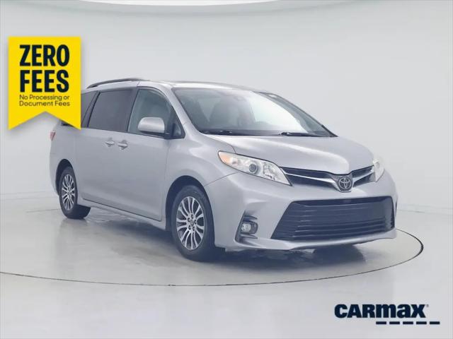 2019 Toyota Sienna XLE 8 Passenger for sale in Kennesaw, GA