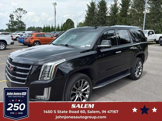 2020 Cadillac Escalade 4WD Luxury for sale in Salem, IN