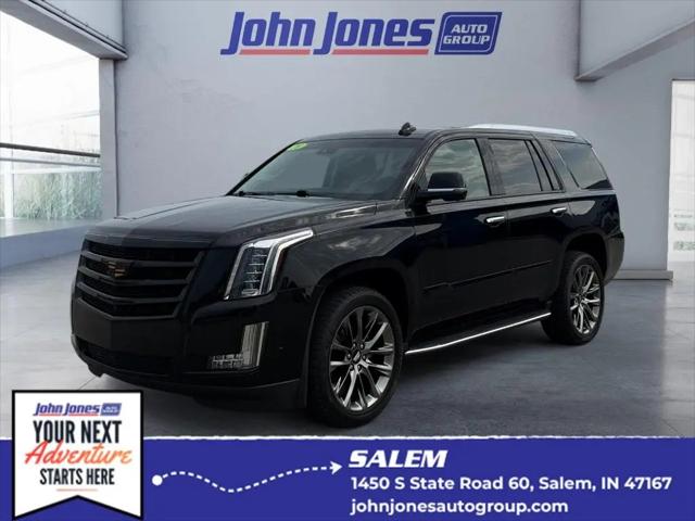 2020 Cadillac Escalade 4WD Luxury for sale in Salem, IN