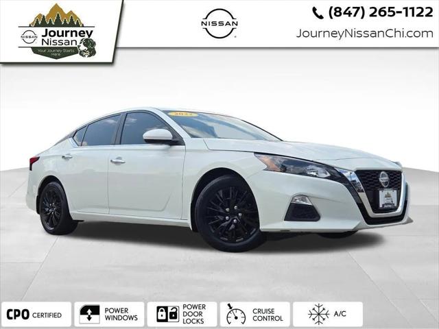 2022 Nissan Altima S FWD for sale in Lake Villa, IL