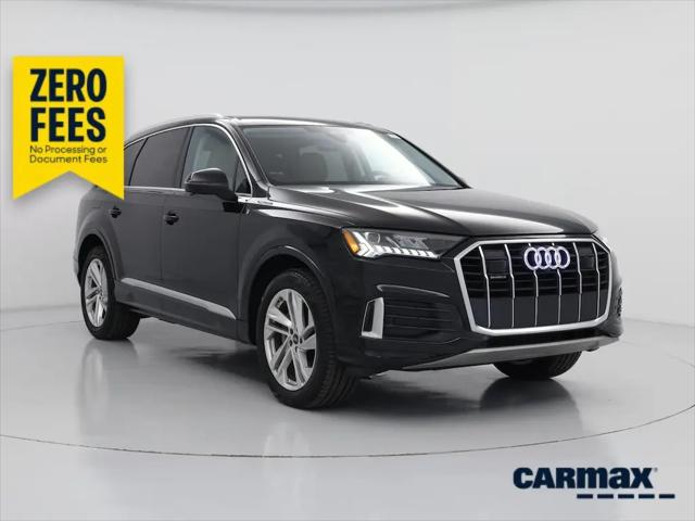 2023 Audi Q7 Premium Plus 45 TFSI quattro Tiptronic for sale in Indianapolis, IN