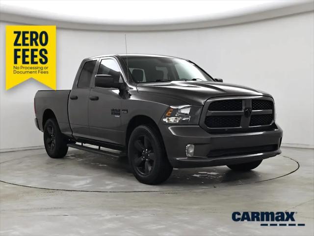 2019 Ram 1500 Classic Express Quad Cab 4x4 6'4" Box for sale in Indianapolis, IN