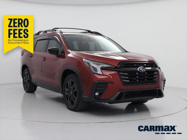 2024 Subaru Ascent Onyx Edition 7-Passenger for sale in Indianapolis, IN