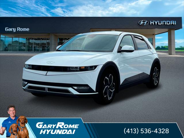 2024 Hyundai IONIQ 5 SEL for sale in HOLYOKE, MA