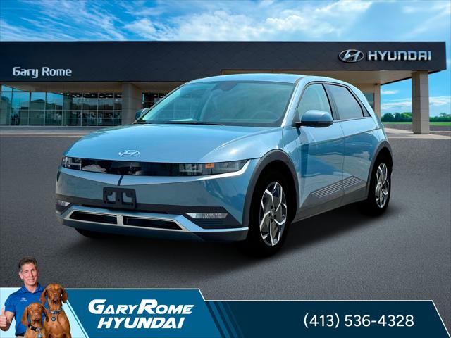 2024 Hyundai IONIQ 5 SE Standard Range for sale in HOLYOKE, MA