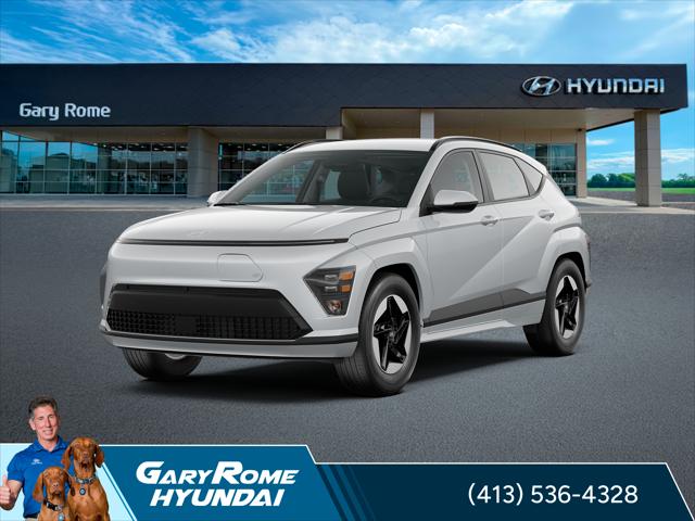 2024 Hyundai Kona EV SEL for sale in HOLYOKE, MA