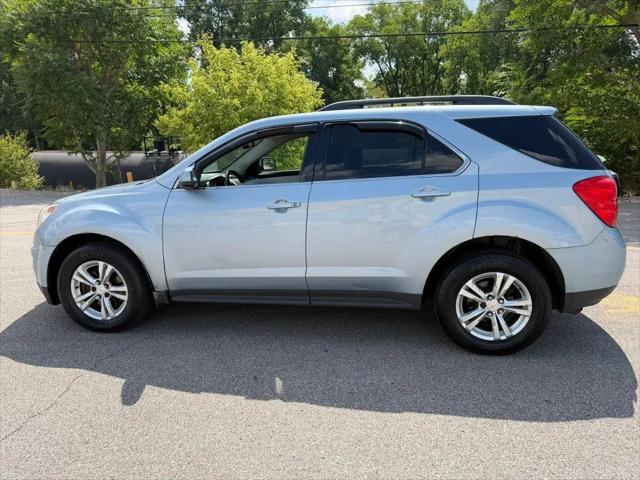 2014 Chevrolet Equinox LT for sale in Barberton, OH