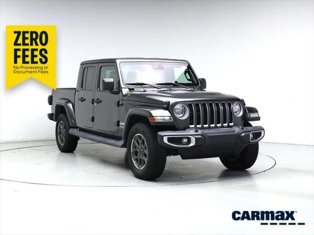 2021 Jeep Gladiator Overland for sale in Memphis, TN