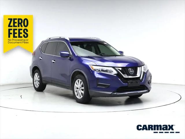 2020 Nissan Rogue SV FWD for sale in Memphis, TN