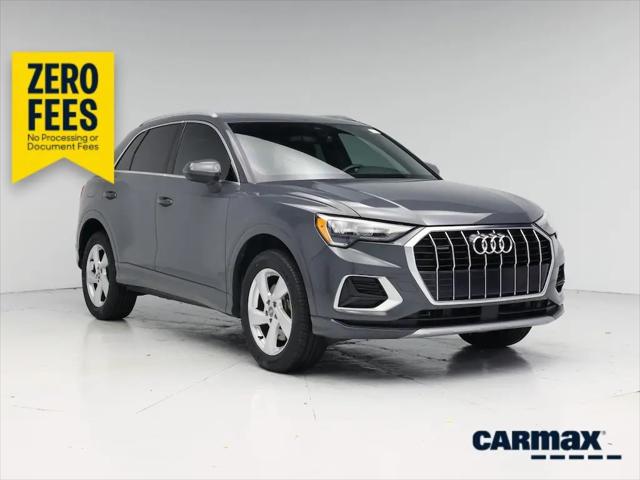 2020 Audi Q3 Premium 45 TFSI quattro Tiptronic for sale in Charlotte, NC
