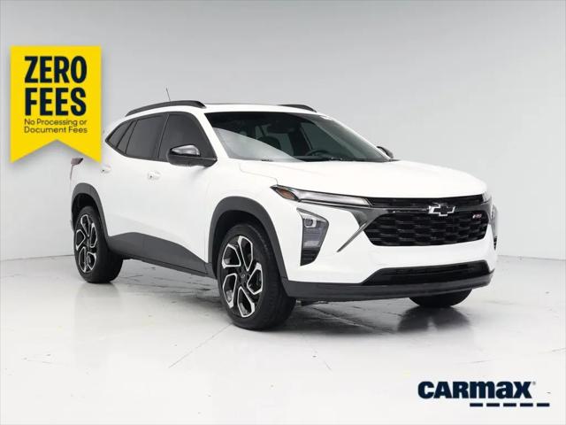 2024 Chevrolet Trax FWD 2RS for sale in Charlotte, NC