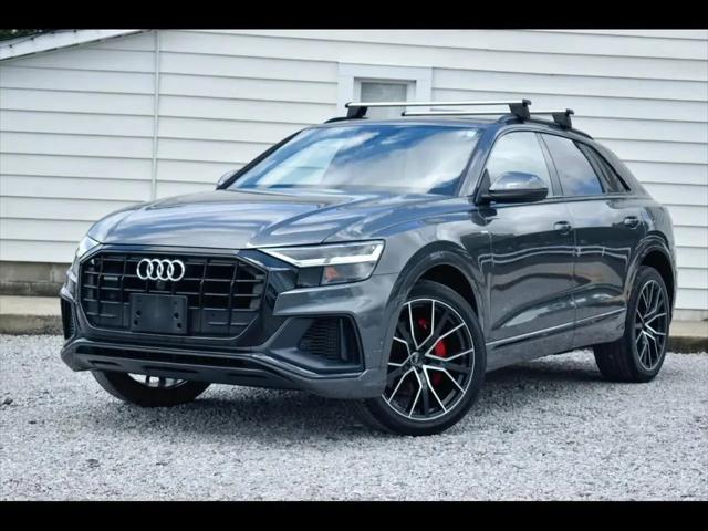 2020 Audi Q8 Premium Plus 55 TFSI quattro Tiptronic for sale in Helena, AL