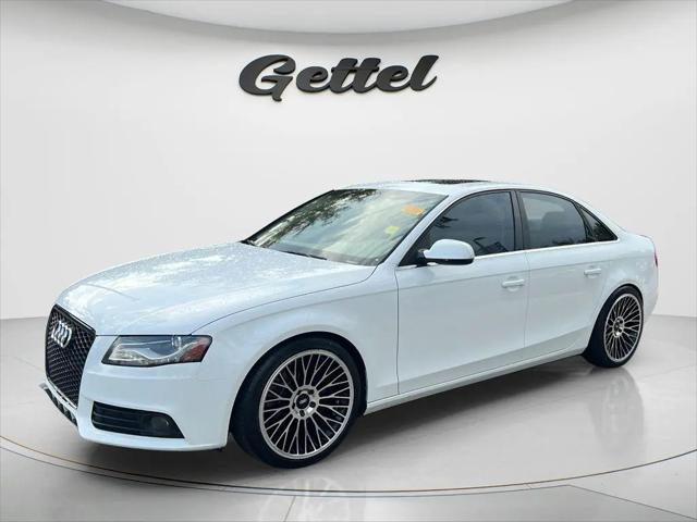 2011 Audi A4 2.0T Premium for sale in Gainesville, FL