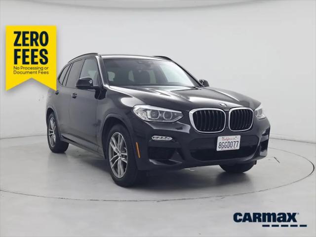 2019 BMW X3 sDrive30i for sale in Costa Mesa, CA