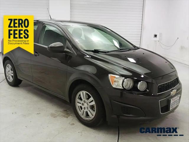 2016 Chevrolet Sonic LT Auto for sale in Costa Mesa, CA