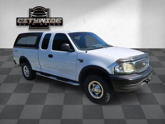 2002 Ford F-150 XL for sale in Springdale, PA