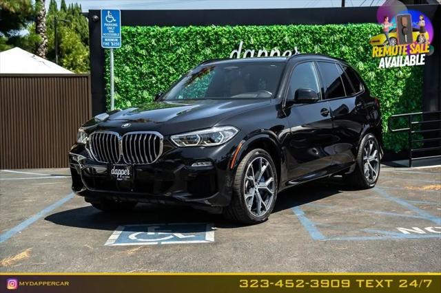 2019 BMW X5 xDrive50i for sale in La Habra, CA