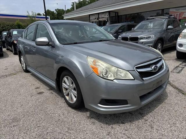 2011 Subaru Legacy 2.5i Premium for sale in Kent, OH